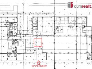 Pronájem obchodního prostoru, Břeclav - Charvátská Nová Ves, Na Valtické, 22 m2