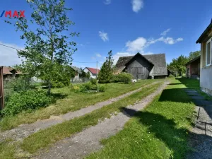 Prodej rodinného domu, Židovice, 86 m2