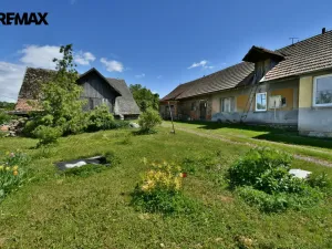 Prodej rodinného domu, Židovice, 86 m2