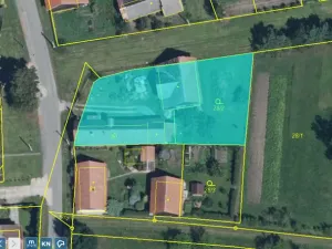 Prodej rodinného domu, Židovice, 86 m2