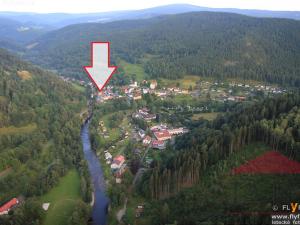 Prodej rodinného domu, Rejštejn, 146 m2