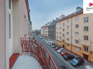 Pronájem bytu 3+kk, Pardubice, Nerudova, 80 m2