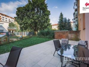 Pronájem bytu 3+kk, Pardubice, Nerudova, 80 m2