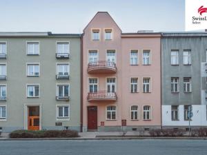 Pronájem bytu 3+kk, Pardubice, Nerudova, 80 m2