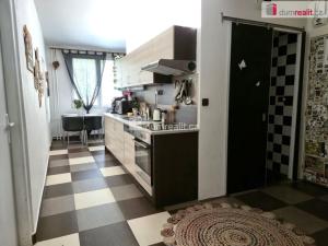 Prodej bytu 2+1, Kaplice, Na Vyhlídce, 60 m2