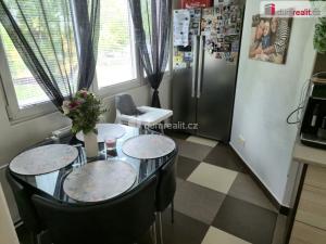 Prodej bytu 2+1, Kaplice, Na Vyhlídce, 60 m2