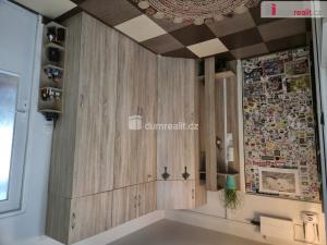 Prodej bytu 2+1, Kaplice, Na Vyhlídce, 60 m2