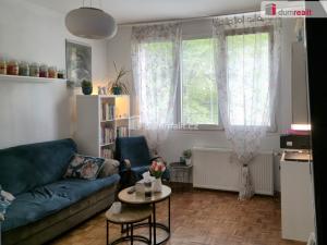 Prodej bytu 2+1, Kaplice, Na Vyhlídce, 60 m2