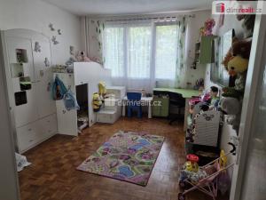 Prodej bytu 2+1, Kaplice, Na Vyhlídce, 60 m2