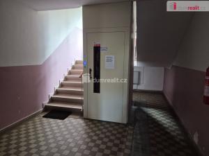 Prodej bytu 2+1, Kaplice, Na Vyhlídce, 60 m2