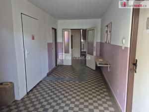Prodej bytu 2+1, Kaplice, Na Vyhlídce, 60 m2