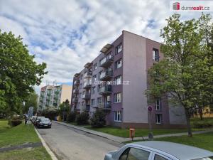 Prodej bytu 2+1, Kaplice, Na Vyhlídce, 60 m2