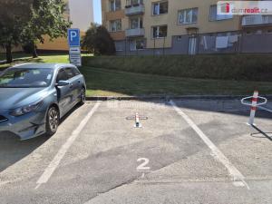 Prodej bytu 2+1, Kaplice, Na Vyhlídce, 60 m2