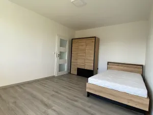 Pronájem bytu 1+1, Třebíč, Zahraničního odboje, 32 m2