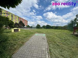 Pronájem bytu 2+1, Chomutov, Kamenná, 60 m2