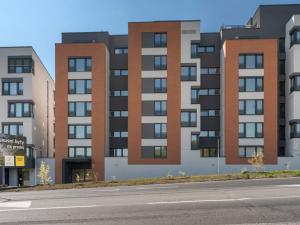 Prodej bytu 1+kk, Praha - Háje, Sochorcova, 32 m2