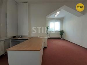 Pronájem kanceláře, Jihlava, Na Hranici, 20 m2