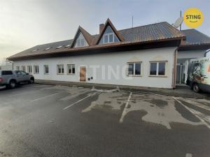 Pronájem kanceláře, Jihlava, Na Hranici, 20 m2