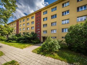 Prodej bytu 2+1, Hodonín, Družstevní čtvrť, 56 m2