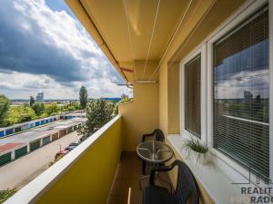 Prodej bytu 2+1, Hodonín, Družstevní čtvrť, 56 m2