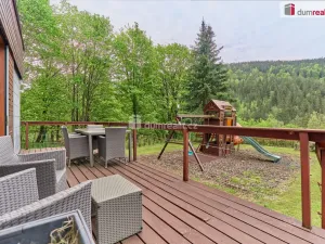 Prodej chaty, Merklín - Pstruží, 61 m2