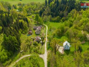 Prodej louky, Javorník - Travná, 2417 m2