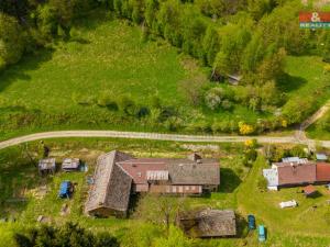 Prodej louky, Javorník - Travná, 2417 m2
