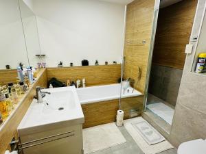 Prodej bytu 4+1, Teplice - Trnovany, Krušnohorská, 87 m2