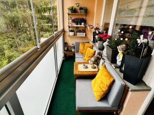 Prodej bytu 4+1, Teplice - Trnovany, Krušnohorská, 87 m2
