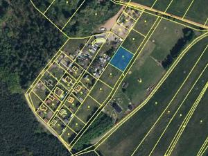 Prodej pozemku pro bydlení, Morašice, 655 m2