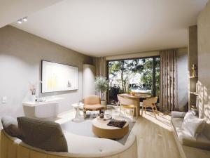 Prodej bytu 2+kk, Praha - Smíchov, Na Laurové, 70 m2