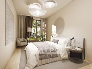 Prodej bytu 2+kk, Praha - Smíchov, Na Laurové, 70 m2