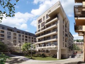 Prodej bytu 2+kk, Praha - Smíchov, Na Laurové, 70 m2