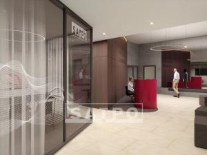 Prodej bytu 2+kk, Praha - Smíchov, Na Laurové, 70 m2