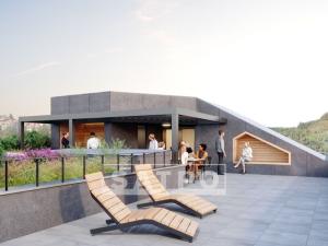 Prodej bytu 2+kk, Praha - Smíchov, Na Laurové, 70 m2