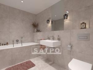 Prodej bytu 2+kk, Praha - Smíchov, Na Laurové, 70 m2