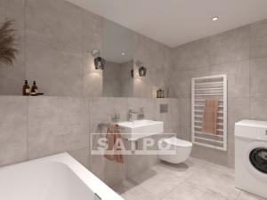 Prodej bytu 2+kk, Praha - Smíchov, Na Laurové, 70 m2