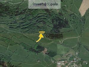 Prodej louky, Horní Branná - Valteřice, 2661 m2