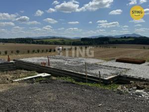 Prodej pozemku pro bydlení, Staříč, 1400 m2