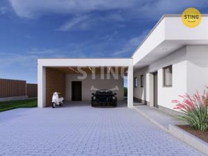 Prodej pozemku pro bydlení, Staříč, 1400 m2
