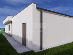 Prodej pozemku pro bydlení, Staříč, 1400 m2