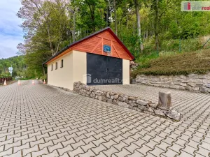 Prodej bytu 2+kk, Merklín - Pstruží, 41 m2