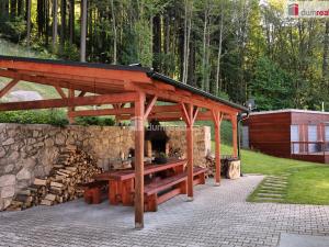Prodej bytu 1+kk, Merklín - Pstruží, 19 m2