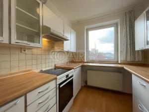 Pronájem bytu 3+1, Praha - Smíchov, Lidická, 93 m2