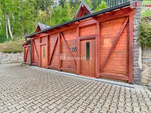 Prodej bytu 2+kk, Merklín - Pstruží, 52 m2