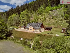 Prodej bytu 2+kk, Merklín - Pstruží, 52 m2