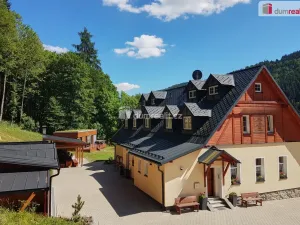 Prodej bytu 2+kk, Merklín - Pstruží, 52 m2