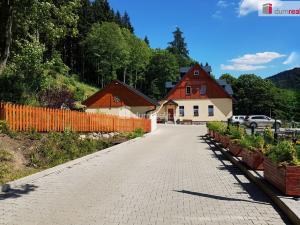 Prodej bytu 1+kk, Merklín - Pstruží, 27 m2