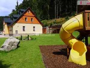 Prodej bytu 1+kk, Merklín - Pstruží, 37 m2