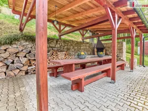 Prodej bytu 1+kk, Merklín - Pstruží, 37 m2
